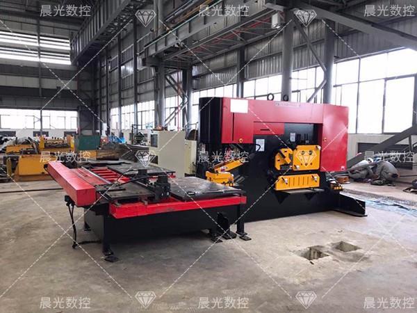 新安裝的沖床自動送料機怎么試機？