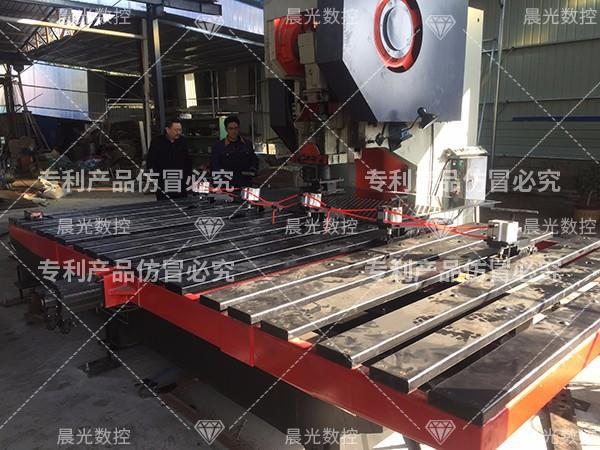 沖床送料機在裝料時的步驟有哪些？